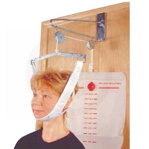 OVERDOOR CERVICAL TRACTION